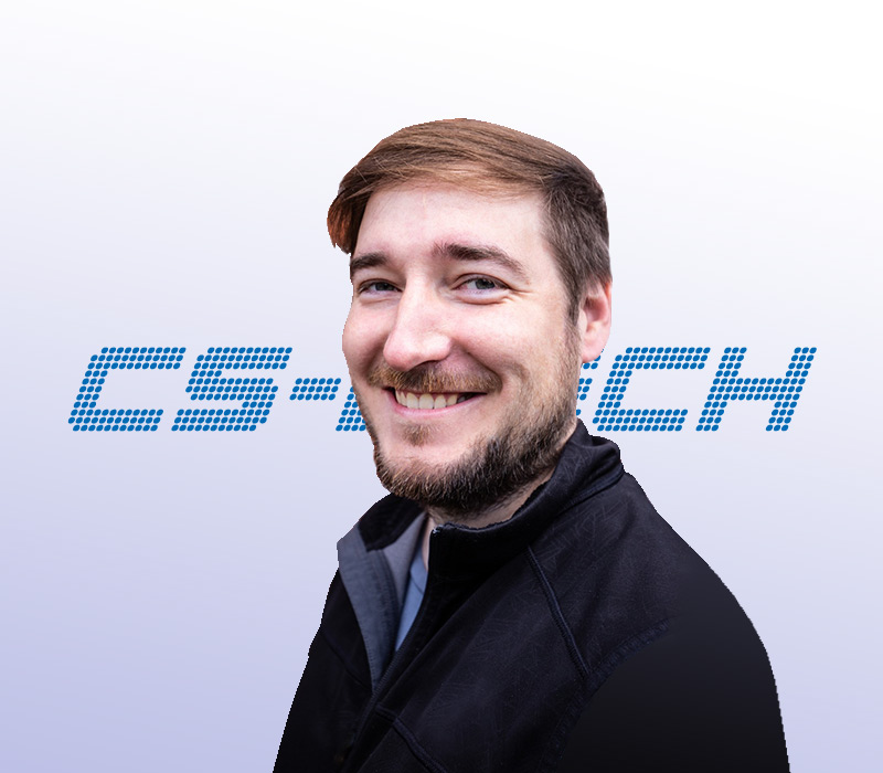 Christian Sokoll - Inhaber CS-ITech IT Dienstleister Lübeck